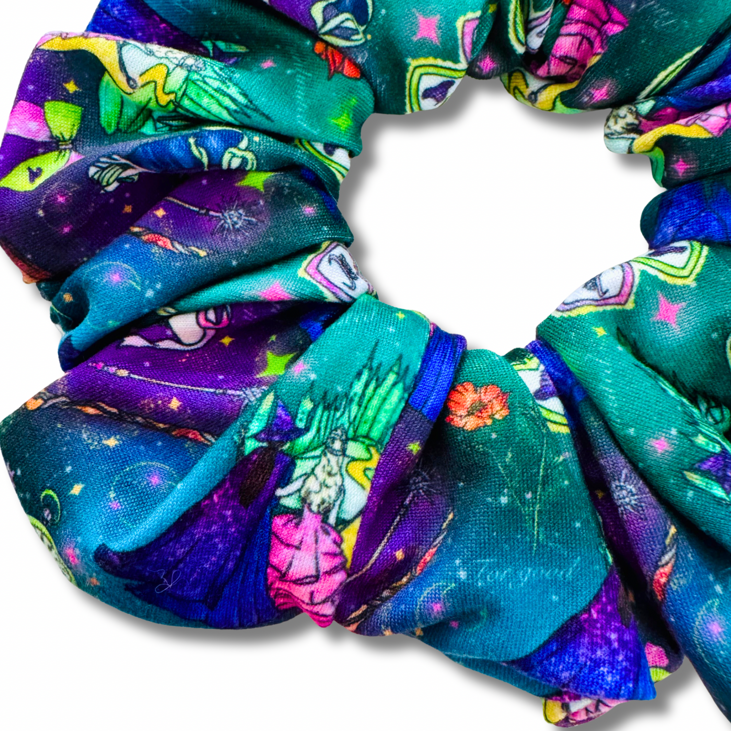 Oz Scrunchie Sewing Sweethearts