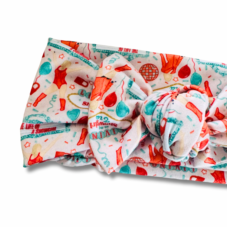 Showgirl Sweetie Headband