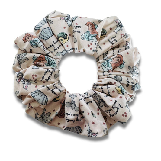 Ana Scrunchie  Sewing Sweethearts   