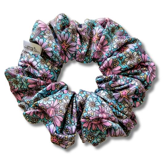Under The Sea Scrunchie Sewing Sweethearts