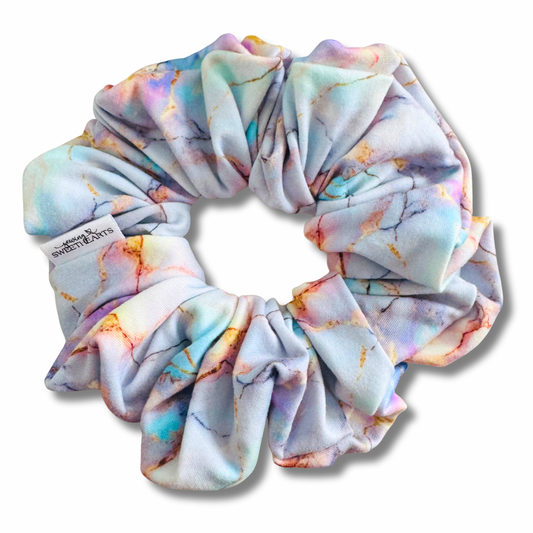 Opal Skies Scrunchie Sewing Sweethearts