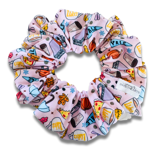 GG Scrunchie Sewing Sweethearts