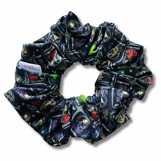 Zodiac Scrunchie Sewing Sweethearts