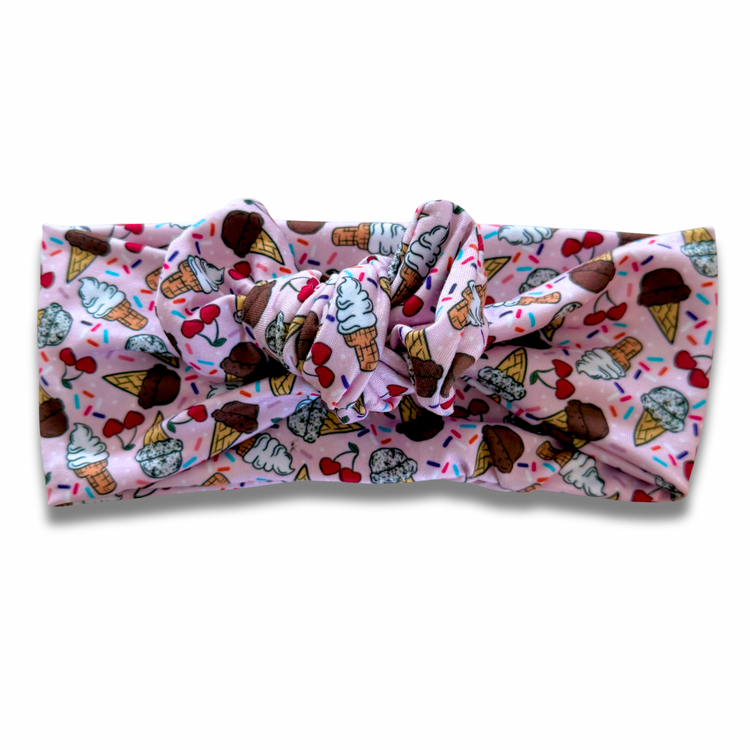 Cherry On Top Sweetie Headband Sewing Sweethearts