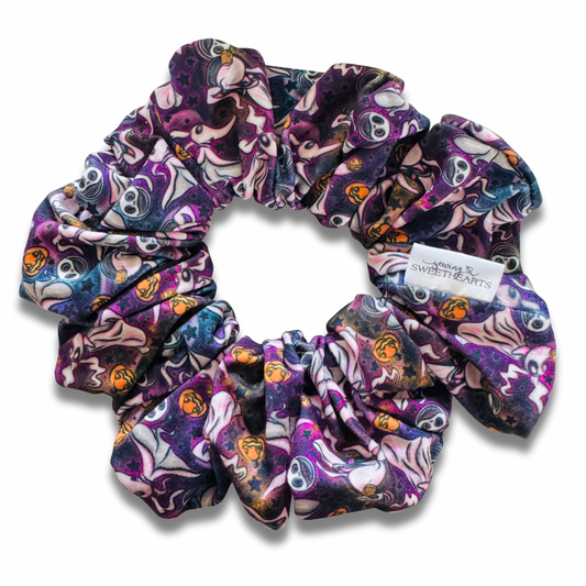 Zero Scrunchie Sewing Sweethearts