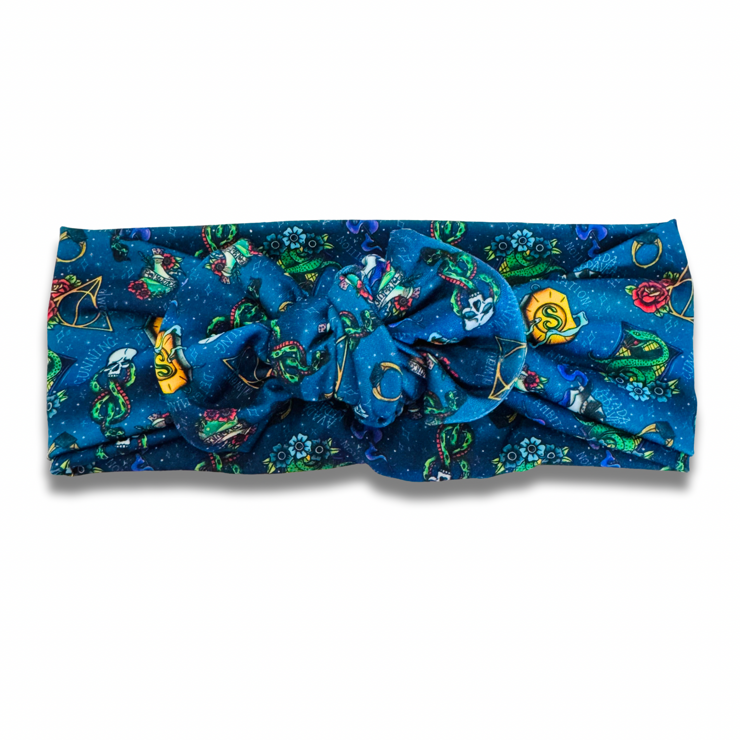 Wizard Houses: S Sweetie Headband Sewing Sweethearts