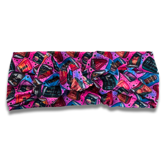 Maas Sweetie Headband Sewing Sweethearts