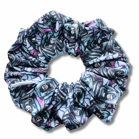 Quick Silver Scrunchie Sewing Sweethearts
