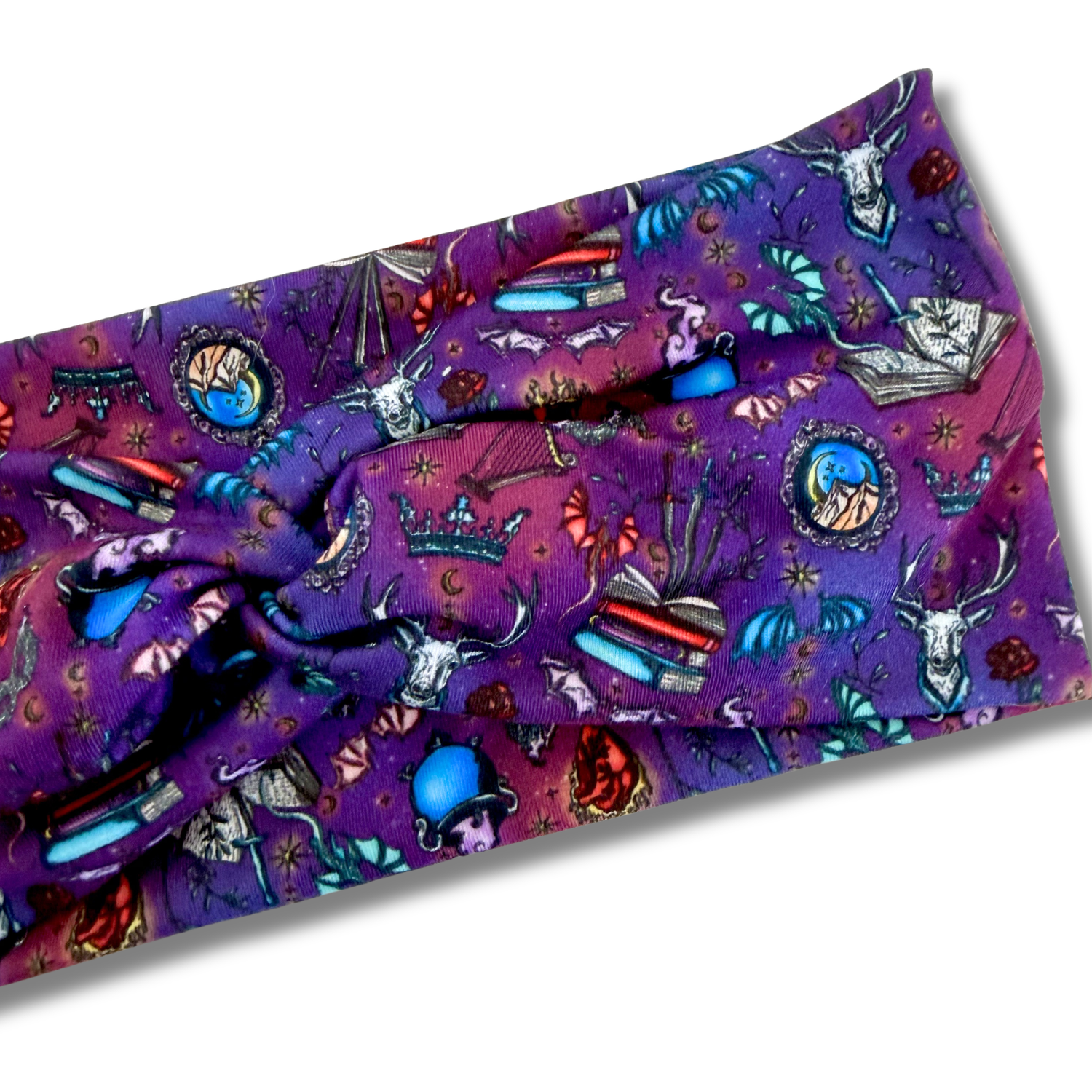 ACO Sweetheart Headband (or removable tie option) Sewing Sweethearts