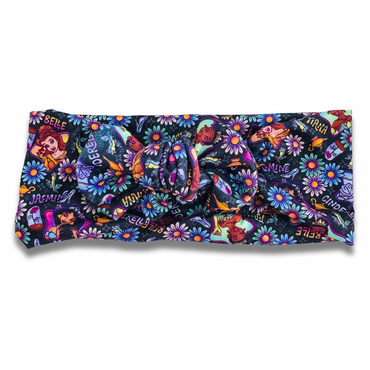 Princesses Sweetie Headband Sewing Sweethearts