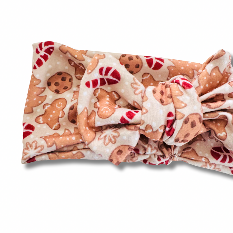 Gingerbread Cookies Sweetie Headband