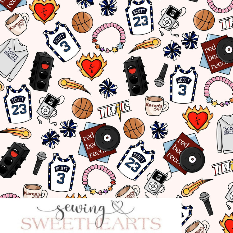 OTH Minky Blanket PREORDER (~4 weeks before shipping) Sewing Sweethearts