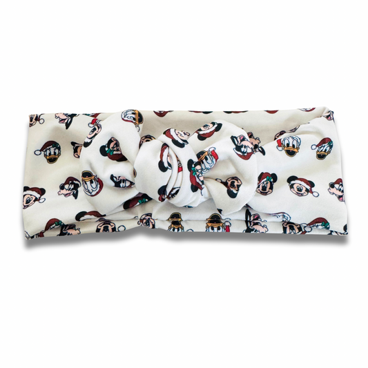 Merry Mousemas Sweetie Headband