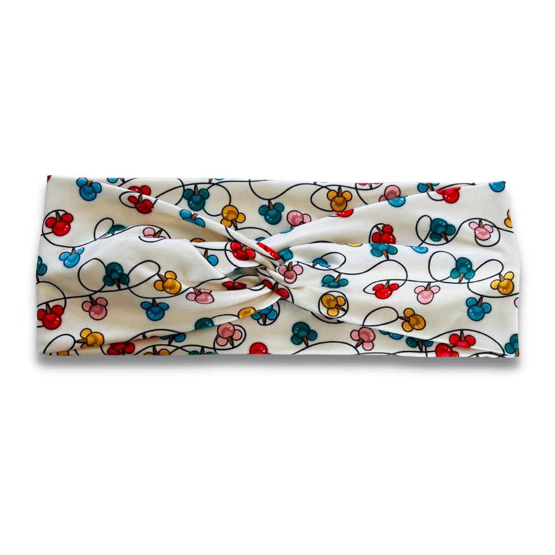 Mouse Lights Sweetheart (or removable tie option)  Sewing Sweethearts Sweetheart  
