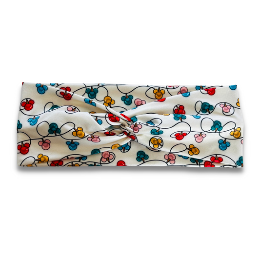 Mouse Lights Sweetheart (or removable tie option)  Sewing Sweethearts Sweetheart  