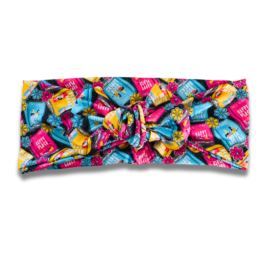 Emily Book Lovers Sweetie Headband Sewing Sweethearts