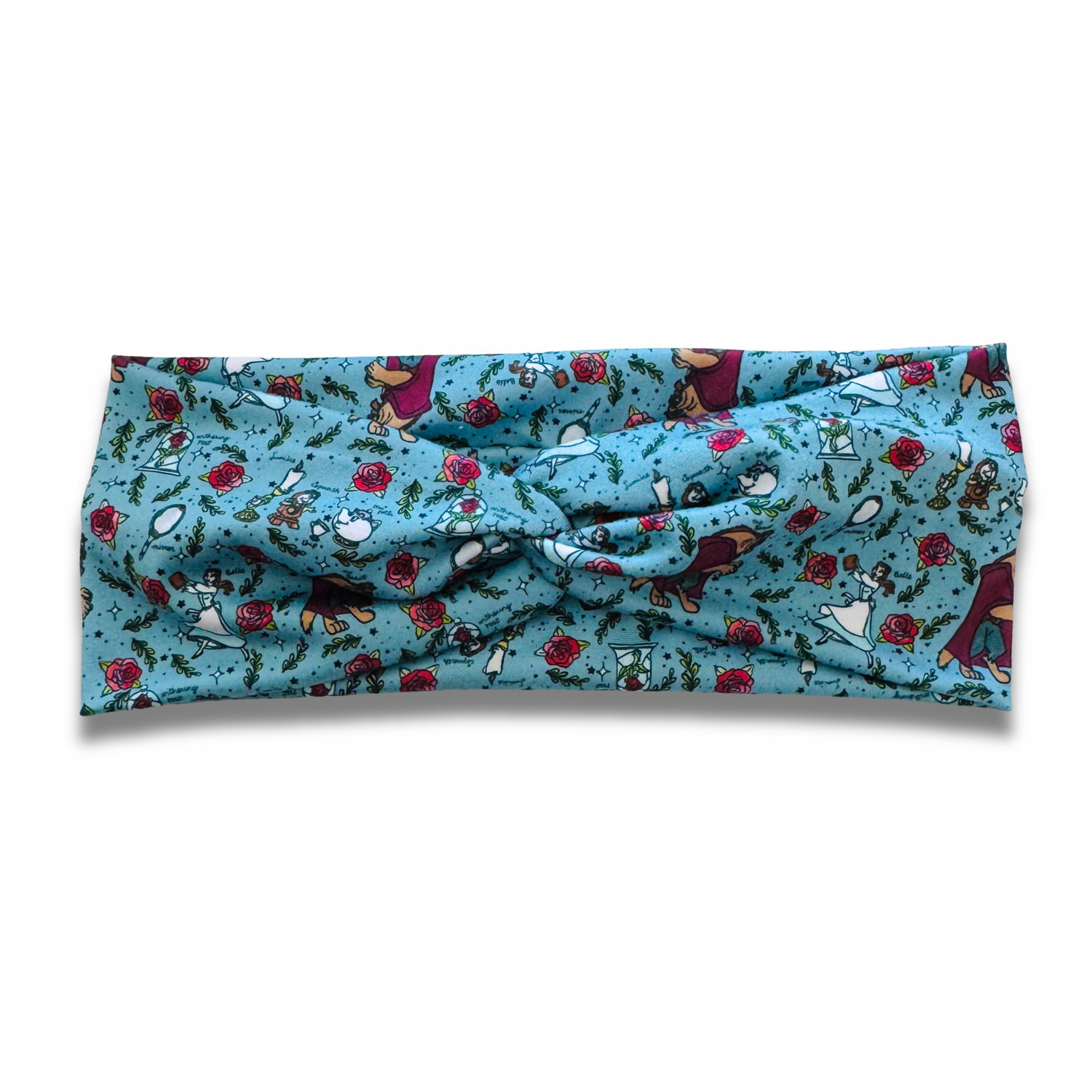 Beautiful Princess Sweetheart Headband (or removable tie option)e Sewing Sweethearts Sweetheart