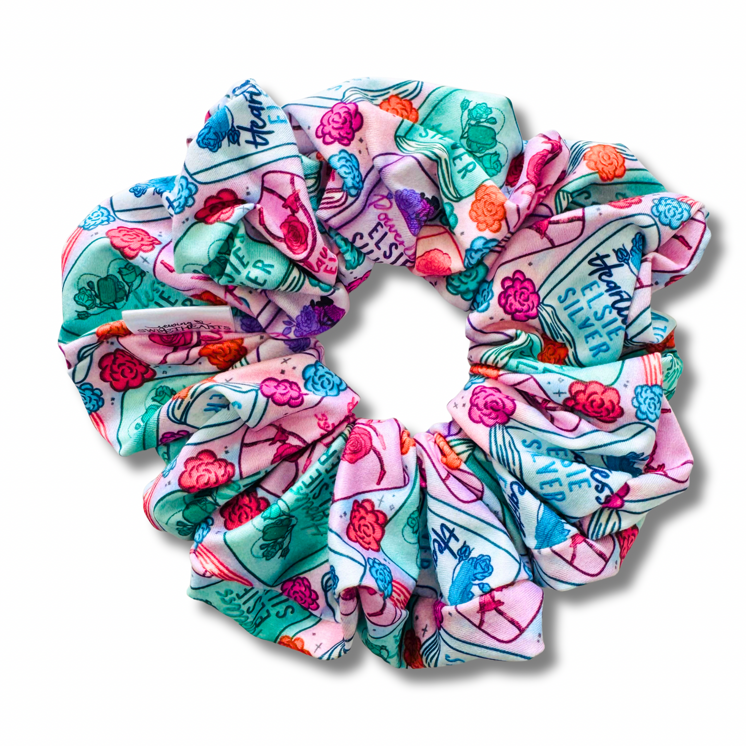 Elsie Scrunchie Sewing Sweethearts