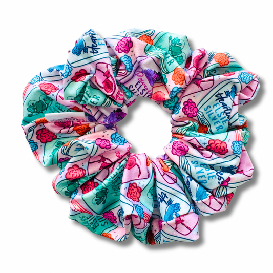 Elsie Scrunchie Sewing Sweethearts