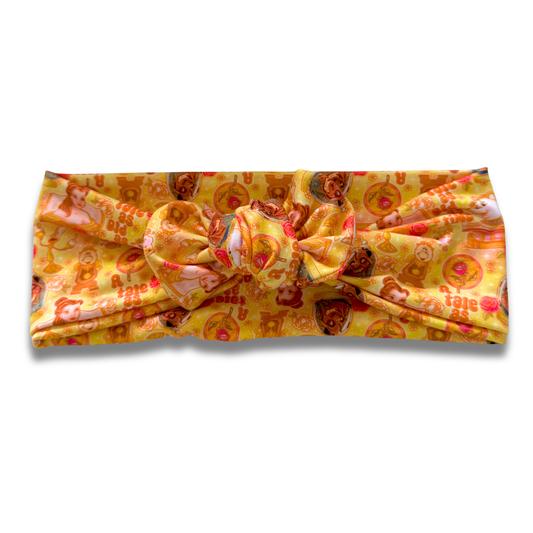 Beauty Princess (2) Sweetie Headband Sewing Sweethearts