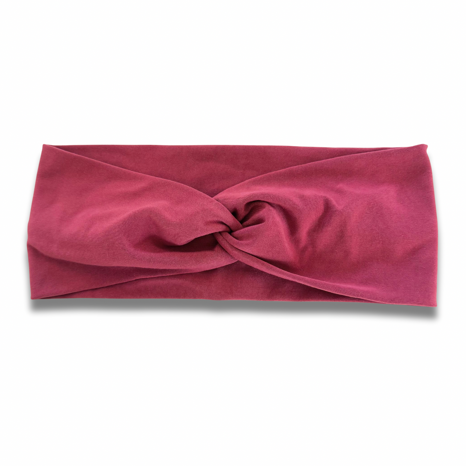 Marsala Sweetheart Headband Sewing Sweethearts