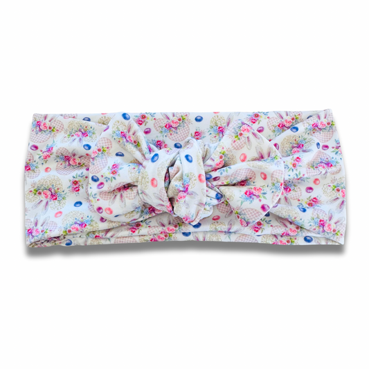 Easter Mouse Sweetie Headband Sewing Sweethearts