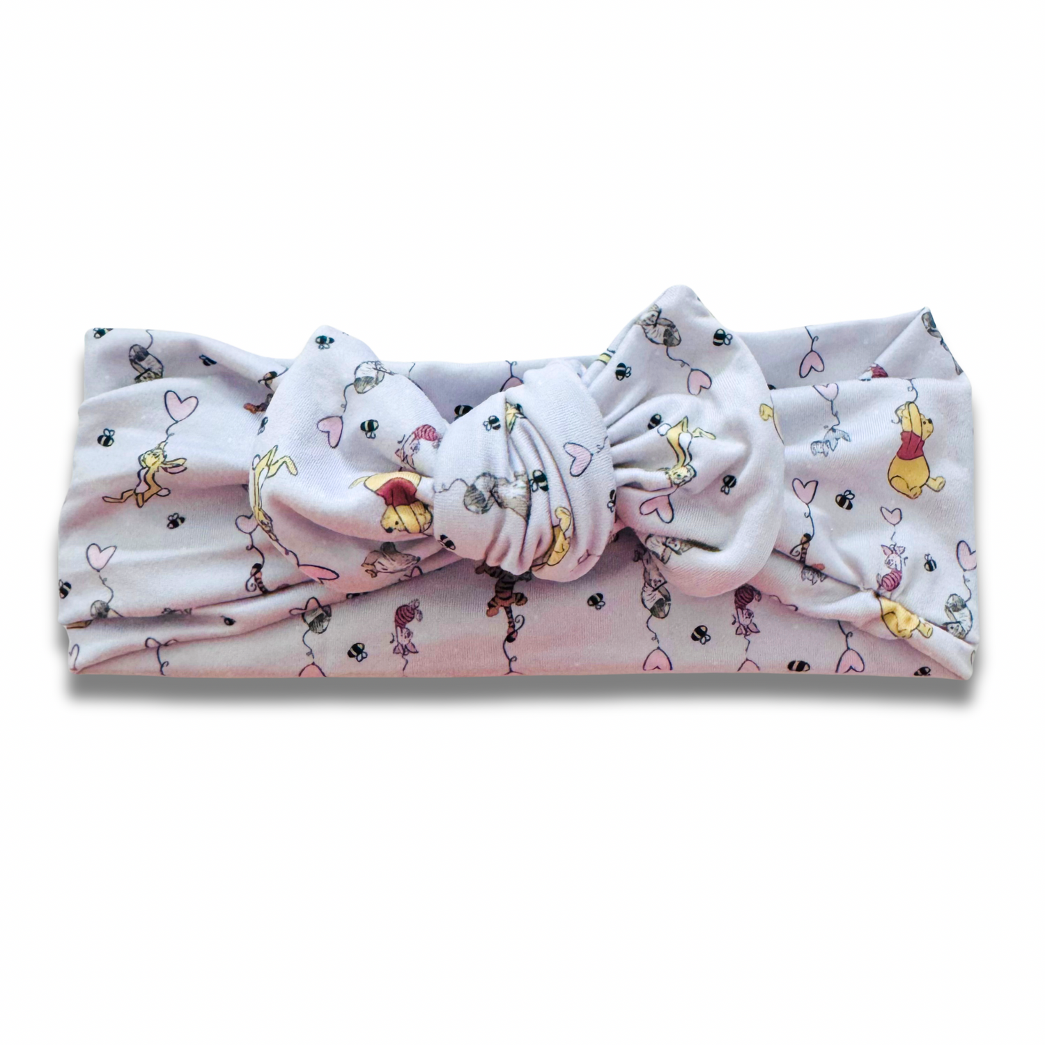 100 Acre Love Balloons Sweetie Headband Sewing Sweethearts