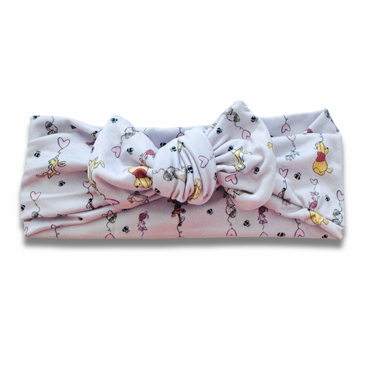 100 Acre Love Balloons Sweetie Headband Sewing Sweethearts