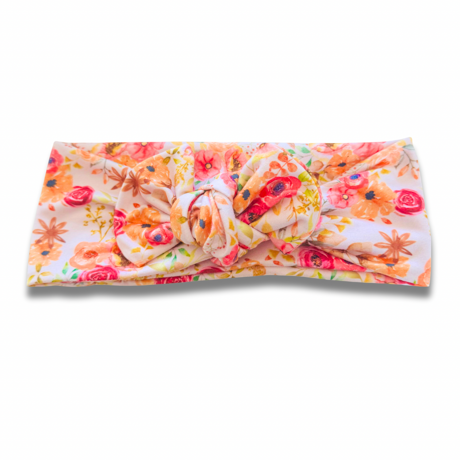 Golden Sunrise Sweetie Headband Sewing Sweethearts