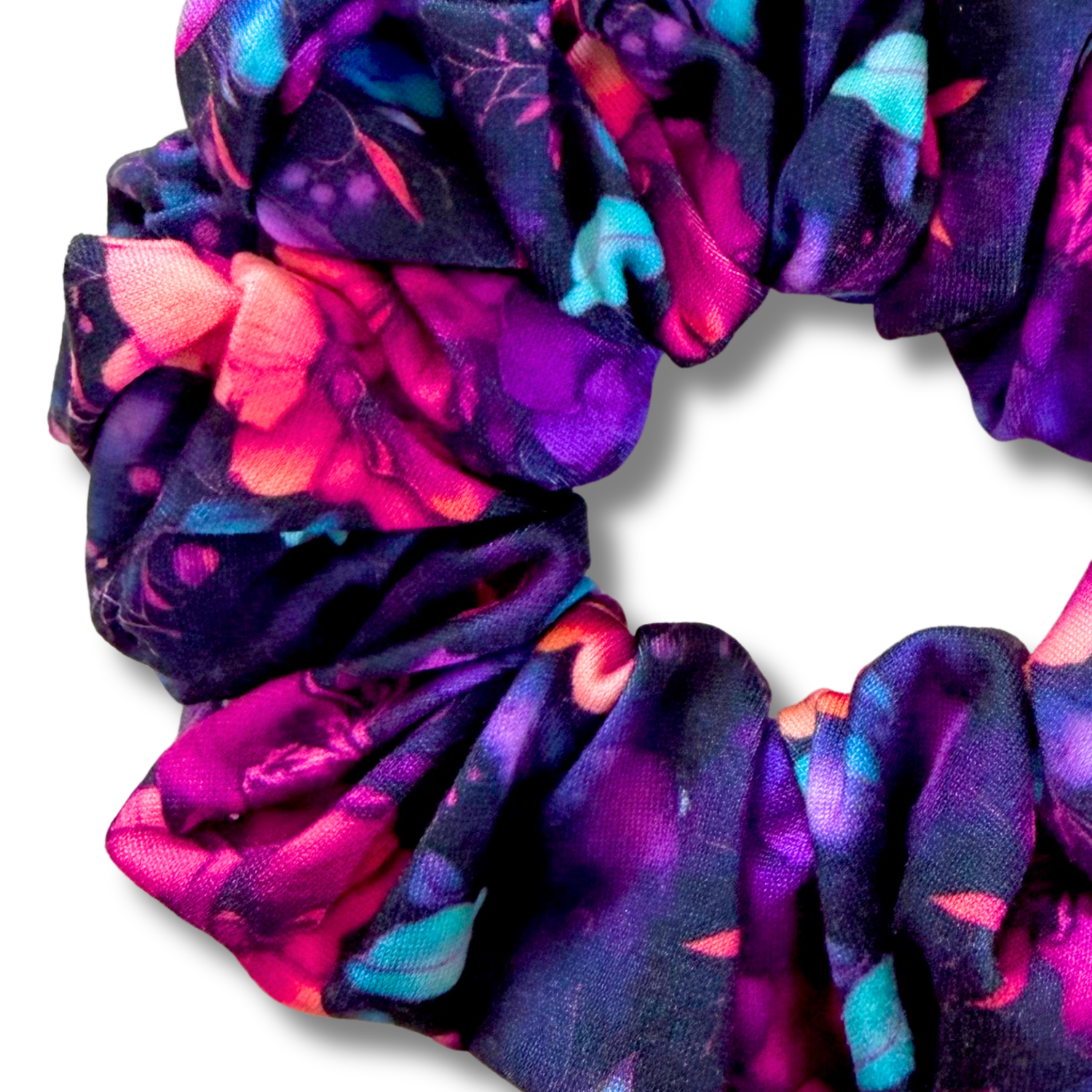 Mystic Garden Scrunchie Sewing Sweethearts