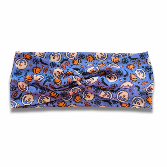 Halloween Cookies Sweetheart Headband (or removable tie option) Sewing Sweethearts Sweetheart