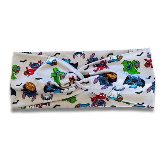Spooky Blue Alien Sweetheart Sewing Sweethearts Sweetheart