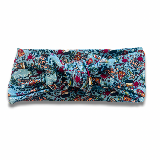 True Crime Sweetie Headband Sewing Sweethearts