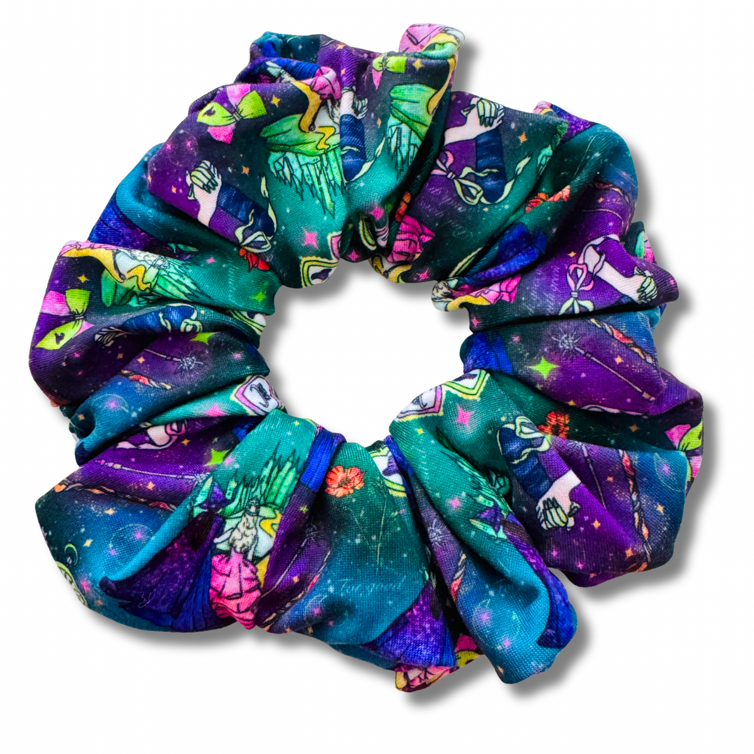 Oz Scrunchie Sewing Sweethearts