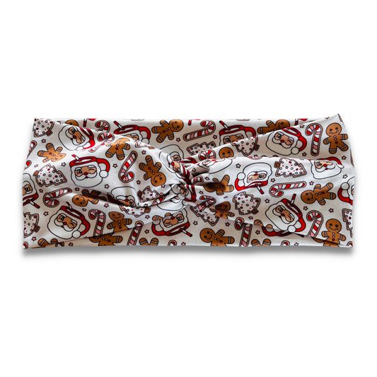 Santa Mugs Sweetheart (or removable tie option)  Sewing Sweethearts Sweetheart  