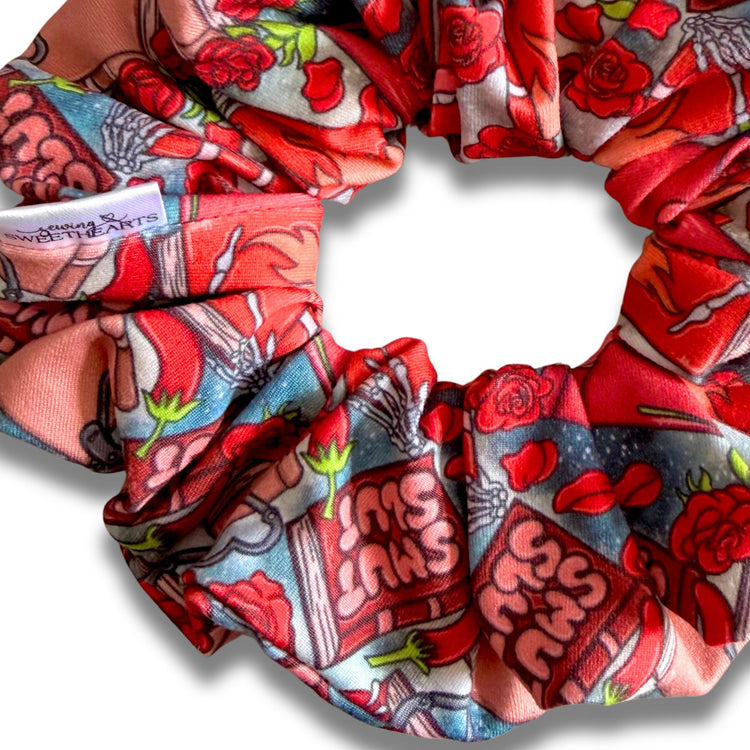 Vulgar Smut Scrunchie