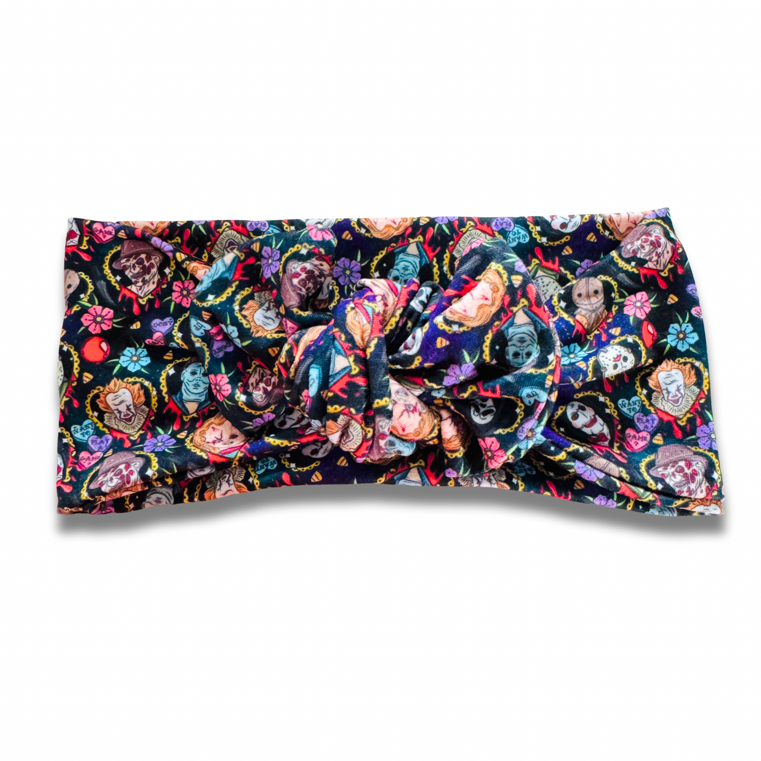 Horror Guys Sweetie Headband Sewing Sweethearts