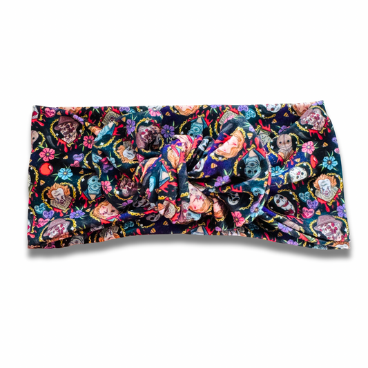 Horror Guys Sweetie Headband Sewing Sweethearts