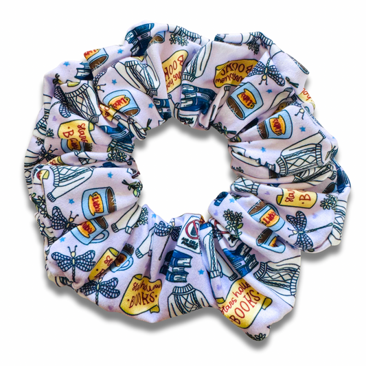 GG Stars Hollow Books Scrunchie Sewing Sweethearts