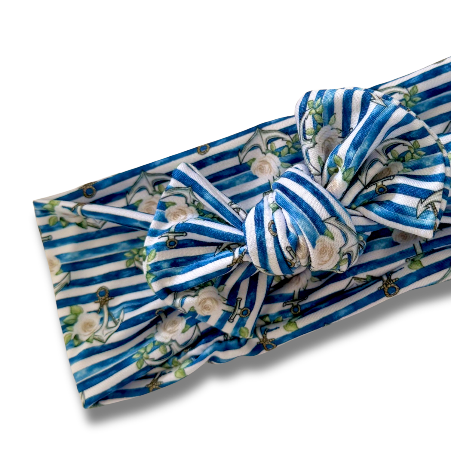Anchors Sweetie Headband Sewing Sweethearts