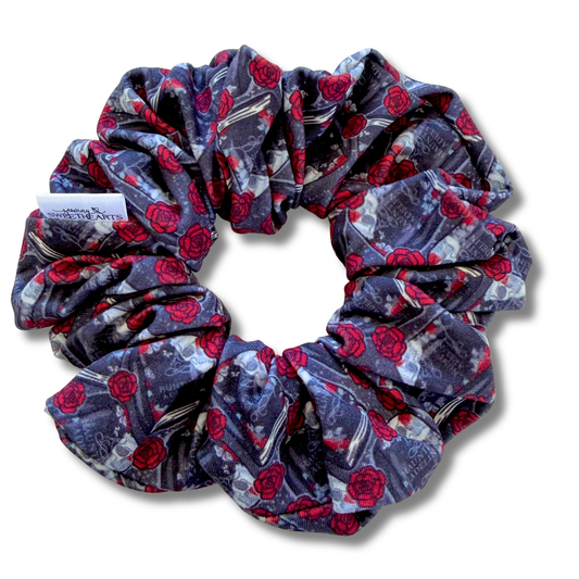 Adeline Scrunchie Sewing Sweethearts
