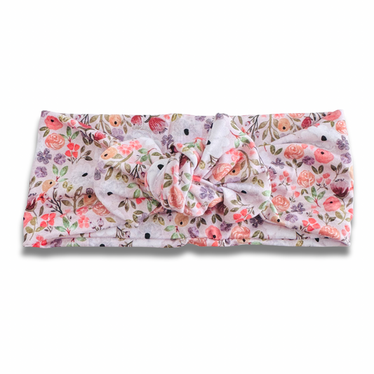 Secret Garden Sweetie Headband Sewing Sweethearts