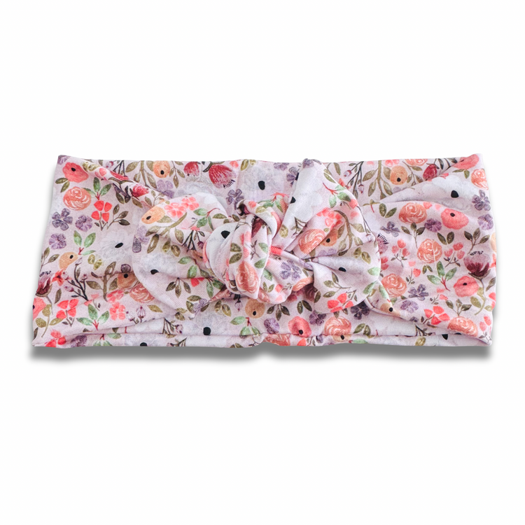 Secret Garden Sweetie Headband Sewing Sweethearts