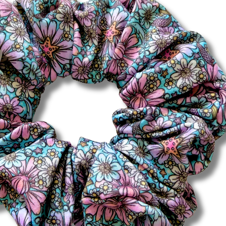 Under The Sea Scrunchie Sewing Sweethearts