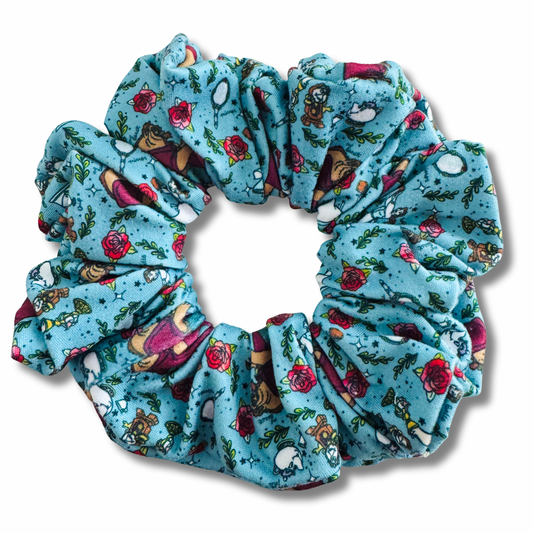 Beautiful Princess Scrunchie Sewing Sweethearts