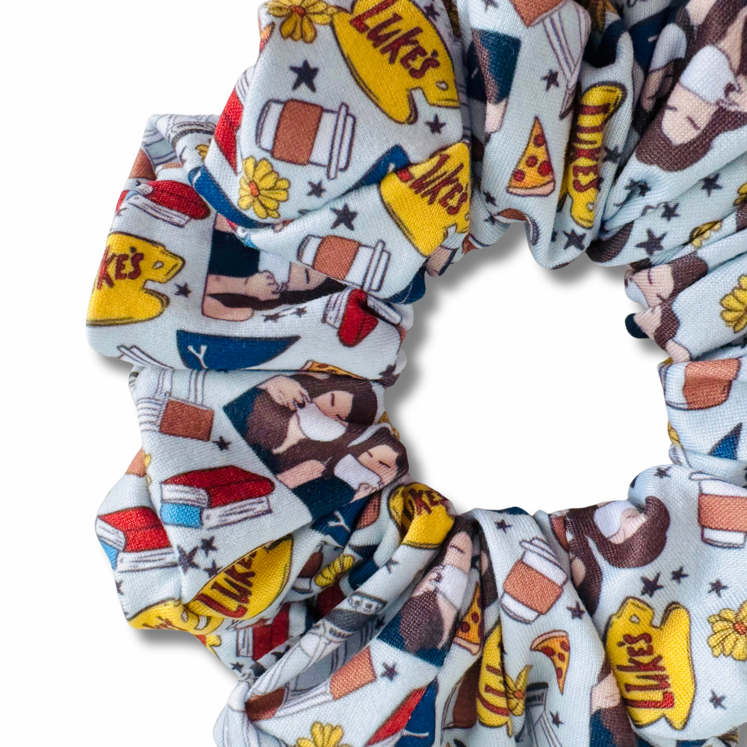 GG v.3 Scrunchie Sewing Sweethearts
