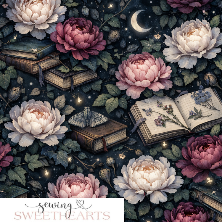 Moon Books Minky Blanket PREORDER (~4 weeks before shipping)