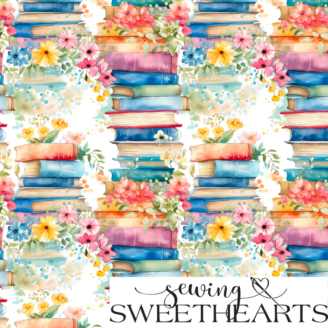 My Reading Blankie Minky Blanket PREORDER (~4 weeks before shipping)  Sewing Sweethearts   