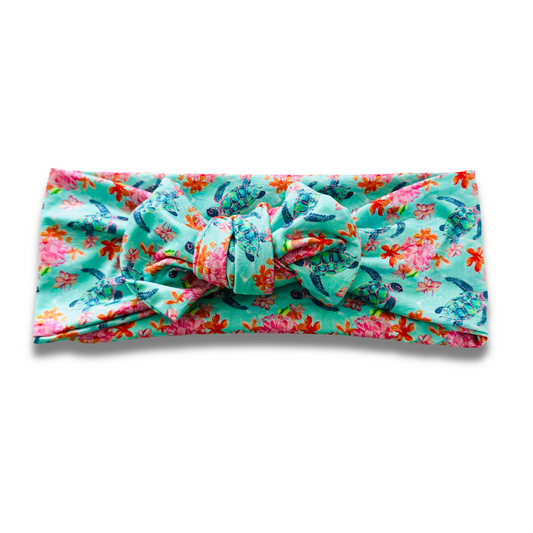 Tropical Turtles Sweetie  Sewing Sweethearts   