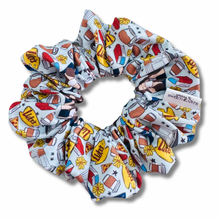 GG v.3 Scrunchie Sewing Sweethearts